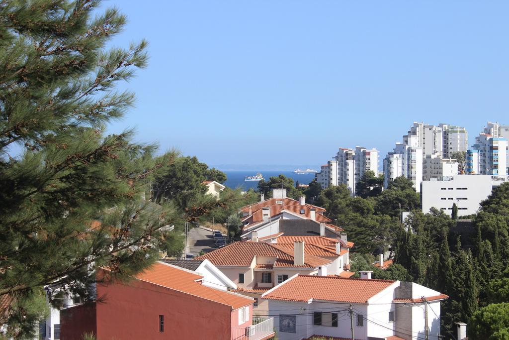 Cascais Jasmim Doce Hotel Exterior photo